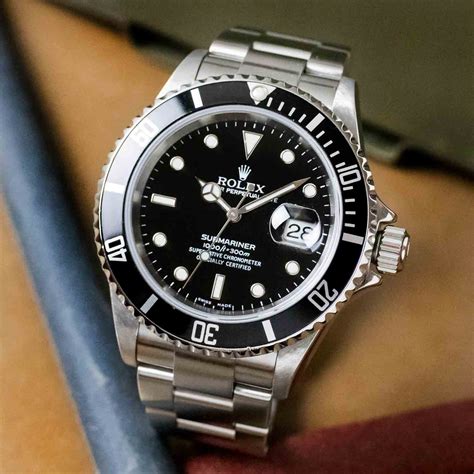 rolex submariner model 16610 ln|rolex submariner 16610 best years.